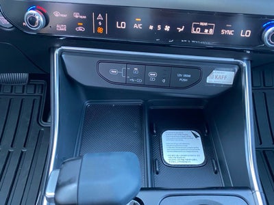 2027 Kia Carnival SX