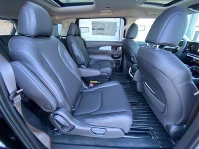 2027 Kia Carnival SX