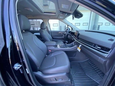 2027 Kia Carnival SX