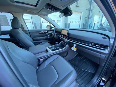 2027 Kia Carnival SX