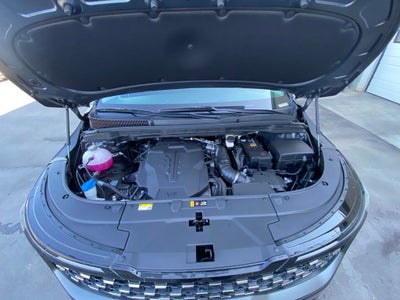 2027 Kia Carnival SX