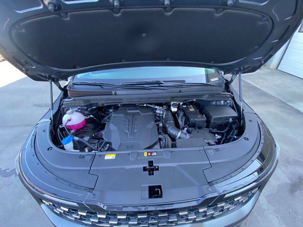 2027 Kia Carnival SX