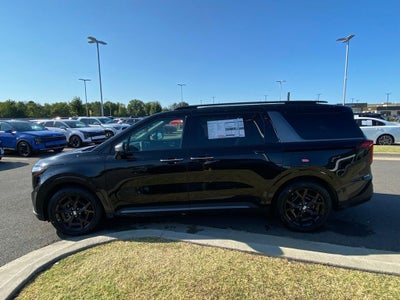 2027 Kia Carnival SX