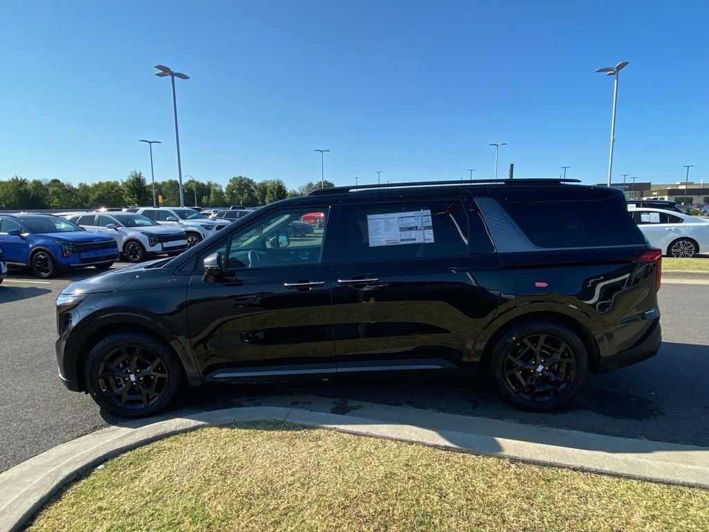 2027 Kia Carnival SX