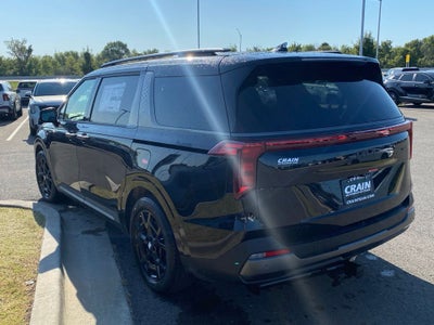 2027 Kia Carnival SX
