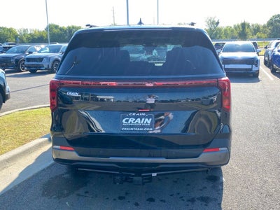 2027 Kia Carnival SX
