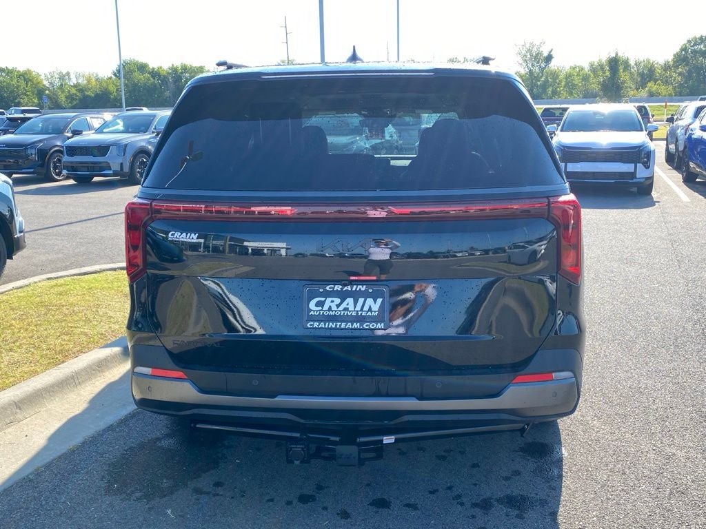 2027 Kia Carnival SX