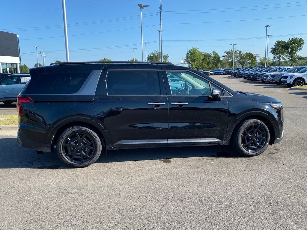 2027 Kia Carnival SX