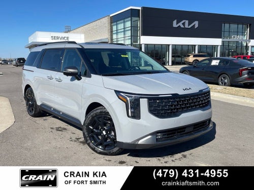 2026 Kia Carnival SX