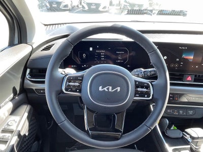 2026 Kia Carnival SX