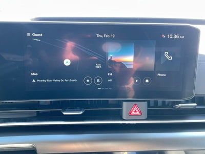 2026 Kia Carnival SX