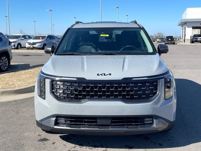 2026 Kia Carnival SX