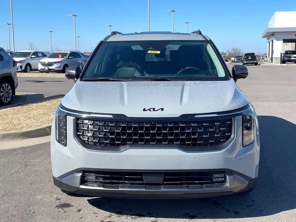 2026 Kia Carnival SX