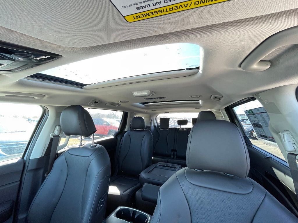 2026 Kia Carnival SX