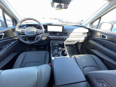 2026 Kia Carnival SX