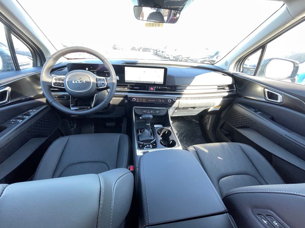 2026 Kia Carnival SX