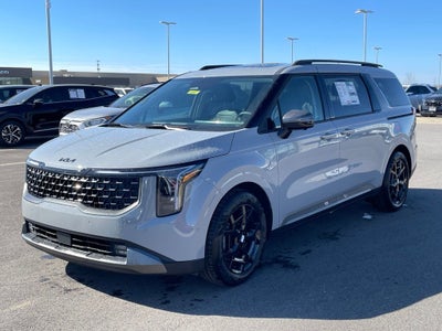 2026 Kia Carnival SX