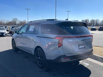 2026 Kia Carnival SX