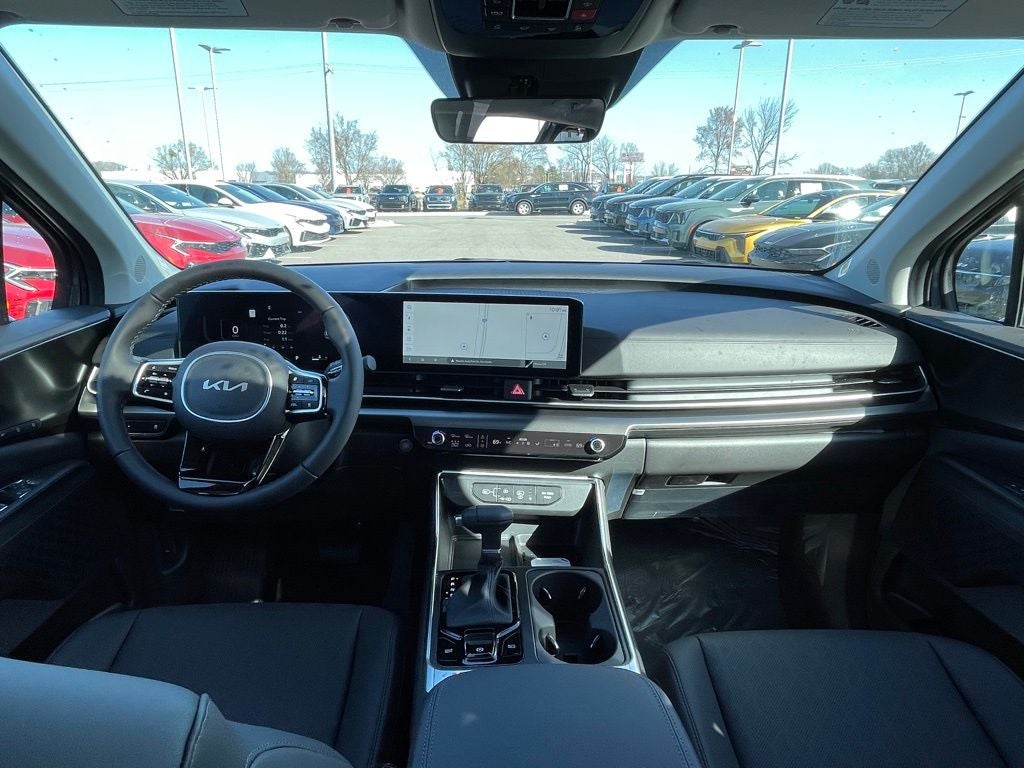 2026 Kia Carnival SX