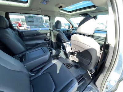 2026 Kia Carnival SX