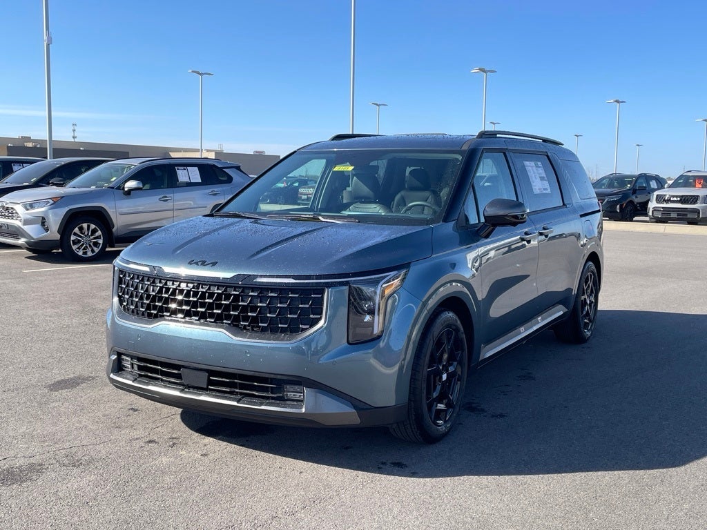 2026 Kia Carnival SX