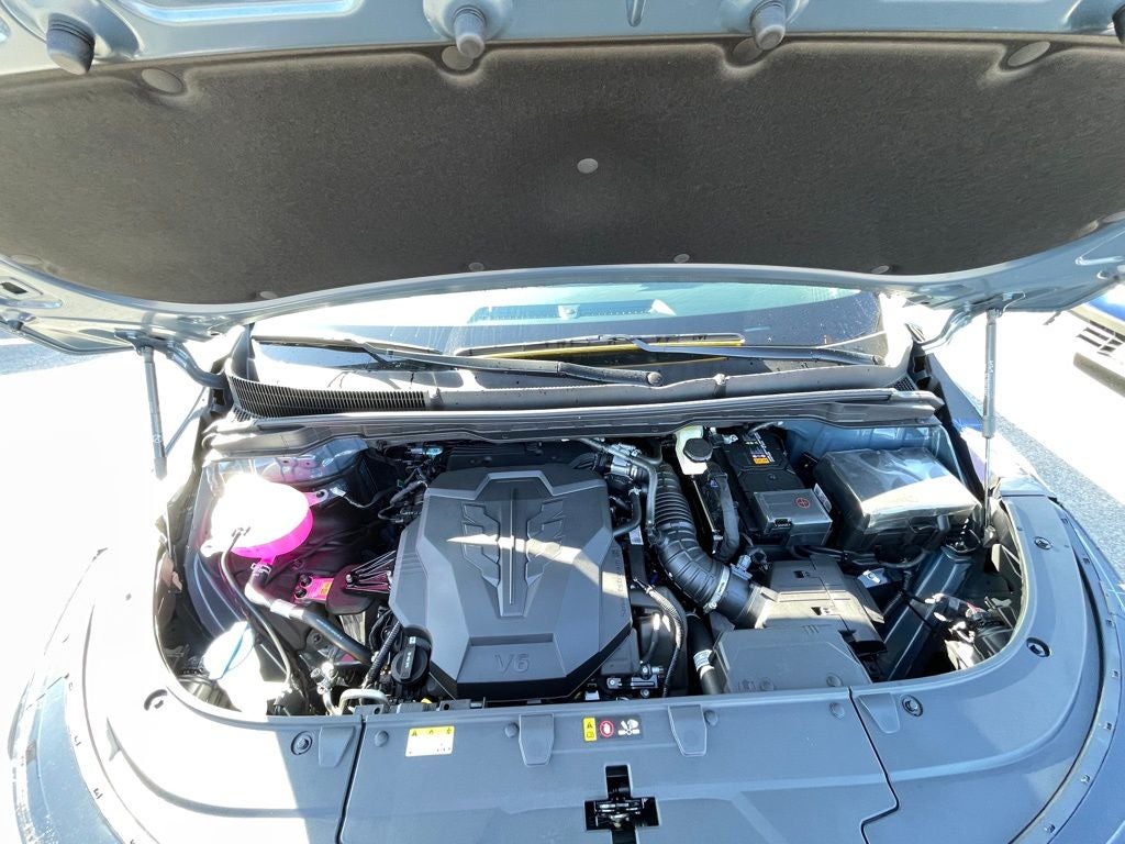 2026 Kia Carnival SX