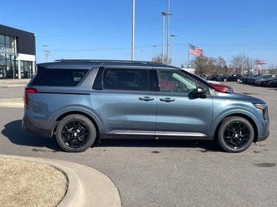 2026 Kia Carnival SX