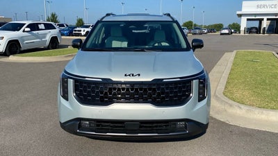 2026 Kia Carnival SX Prestige