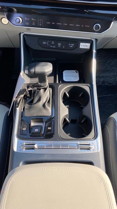 2026 Kia Carnival SX Prestige
