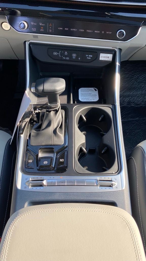 2026 Kia Carnival SX Prestige