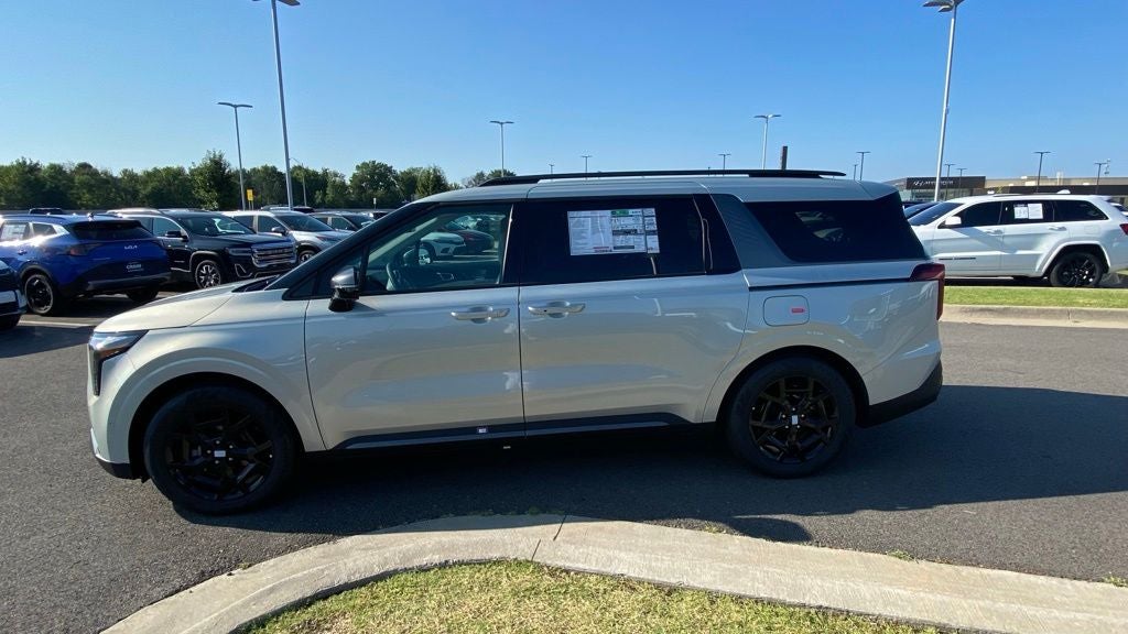 2026 Kia Carnival SX Prestige