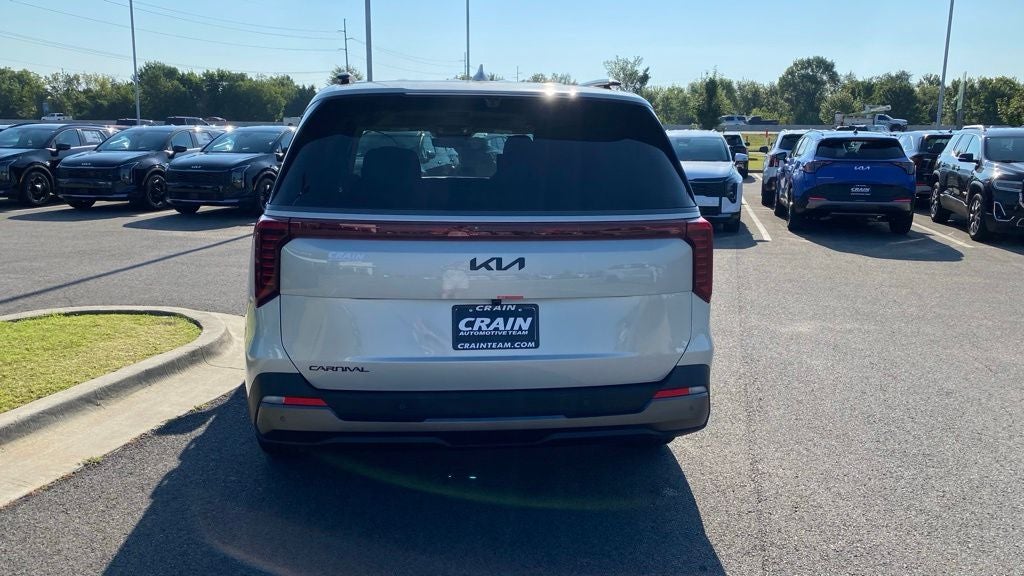 2026 Kia Carnival SX Prestige