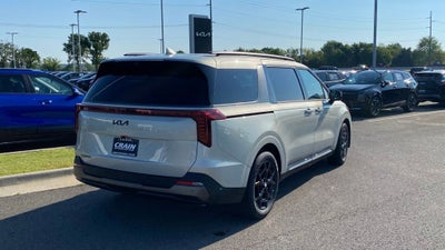 2026 Kia Carnival SX Prestige