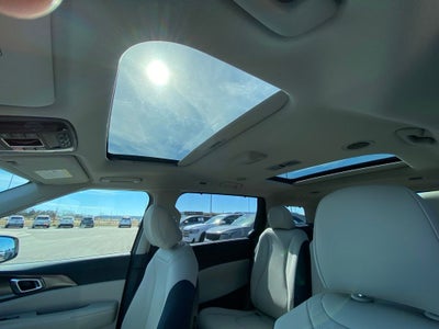 2026 Kia Carnival SX