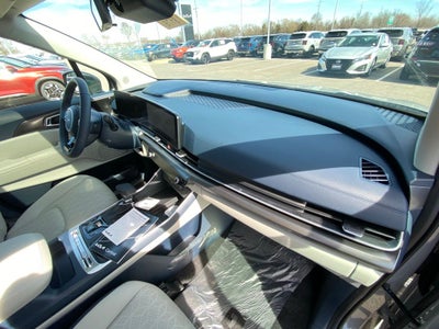 2026 Kia Carnival SX