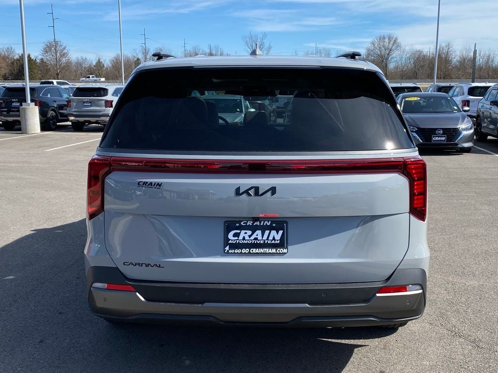 2026 Kia Carnival SX
