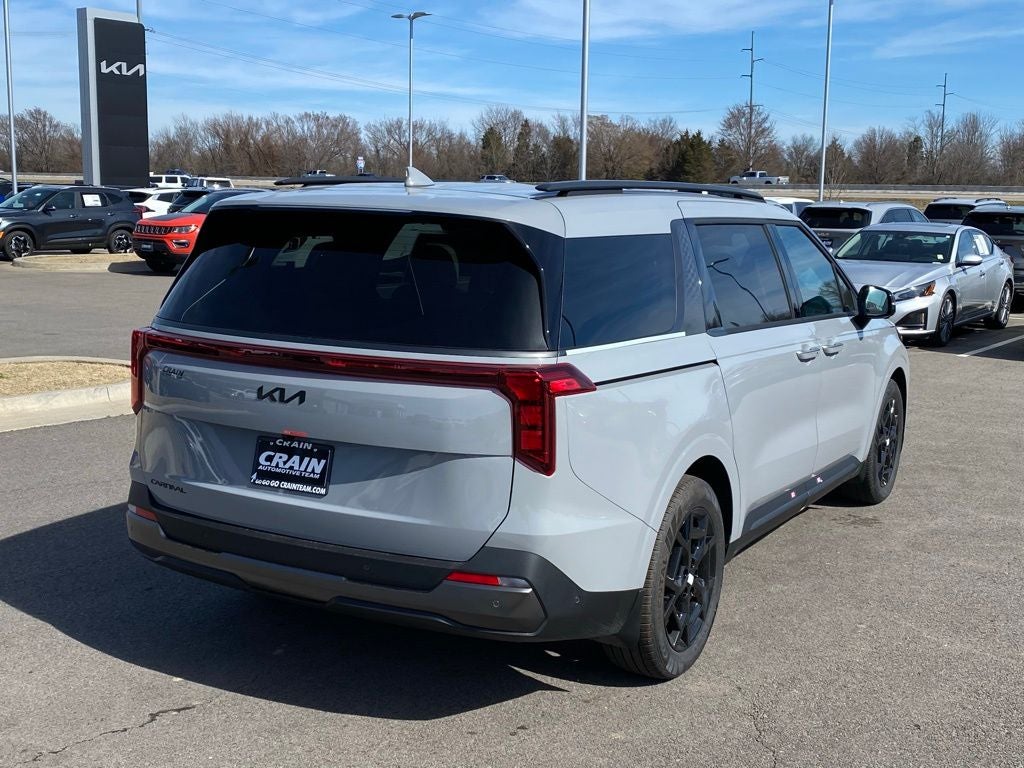 2026 Kia Carnival SX