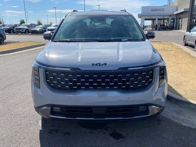 2027 Kia Carnival SX