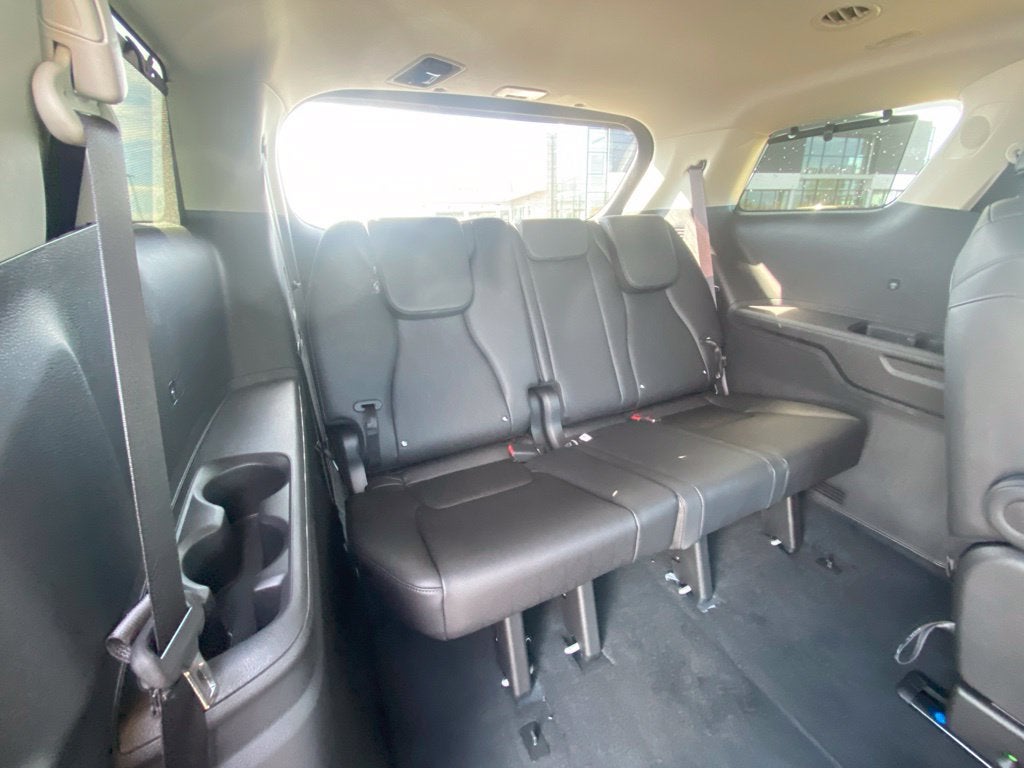 2027 Kia Carnival SX