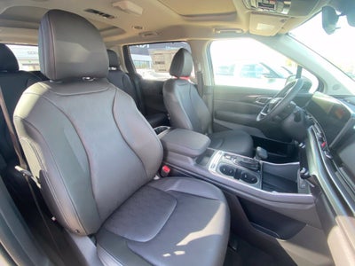 2027 Kia Carnival SX
