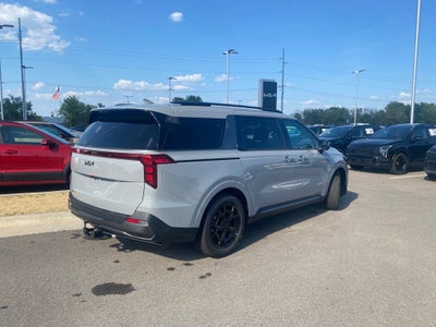 2027 Kia Carnival SX