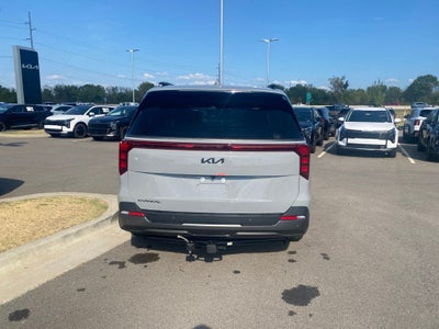2027 Kia Carnival SX
