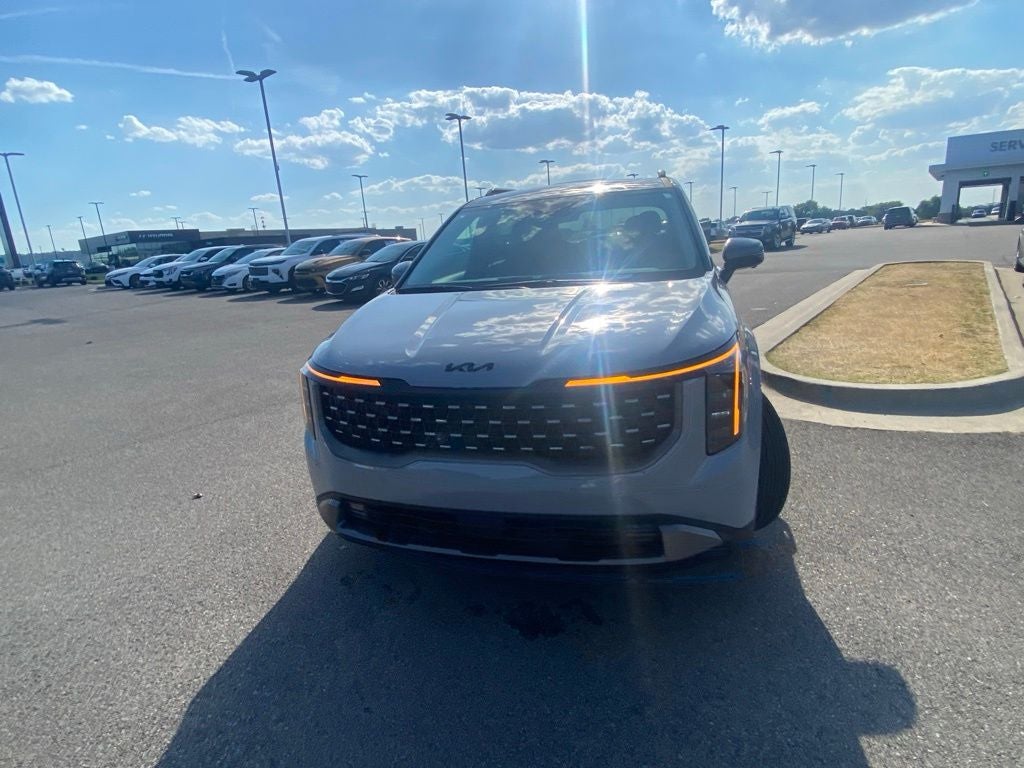 2027 Kia Carnival SX