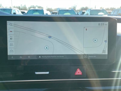 2026 Kia Carnival Hybrid SX Prestige