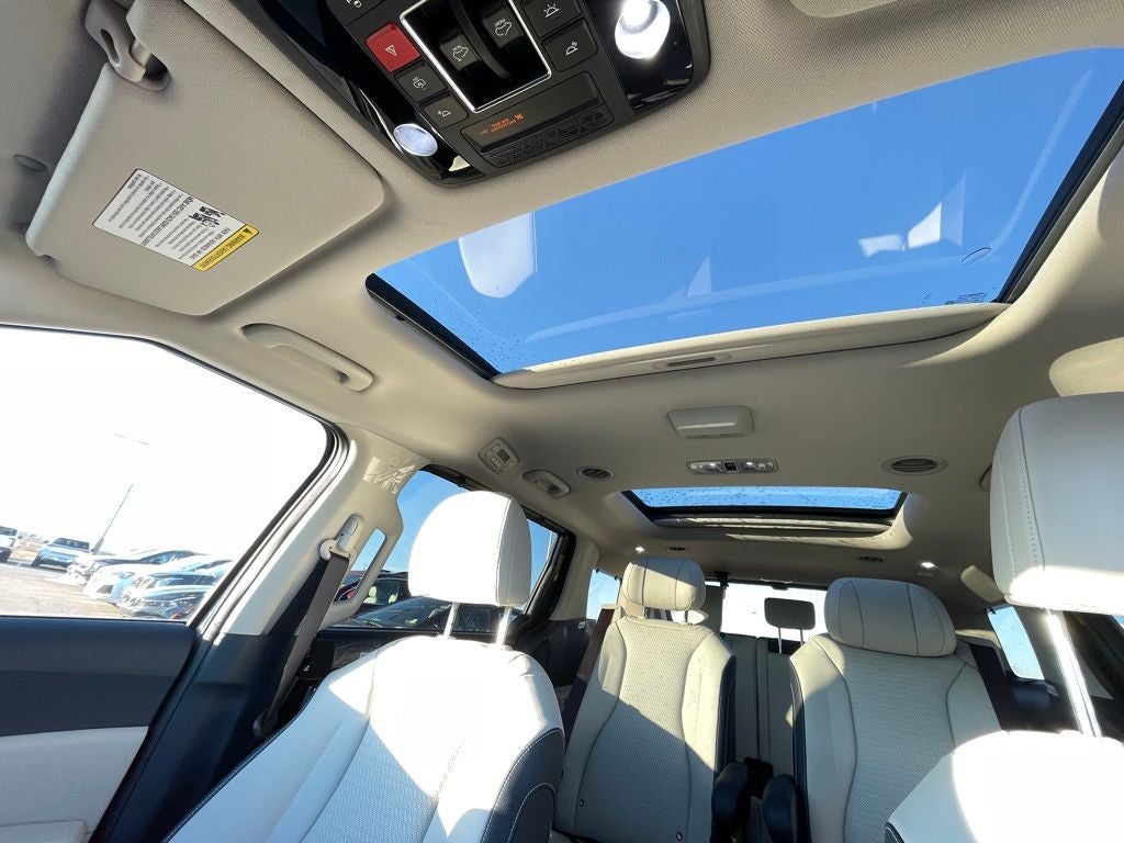 2026 Kia Carnival Hybrid SX Prestige