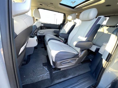 2026 Kia Carnival Hybrid SX Prestige