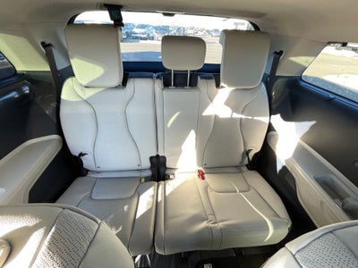 2026 Kia Carnival Hybrid SX Prestige