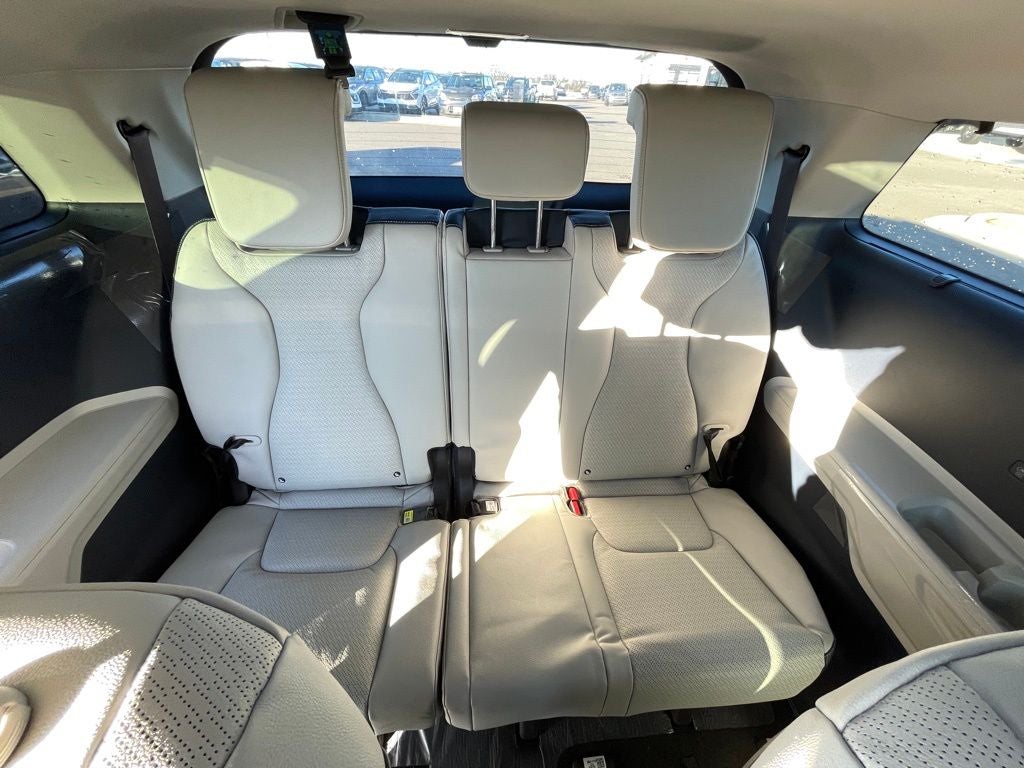 2026 Kia Carnival Hybrid SX Prestige