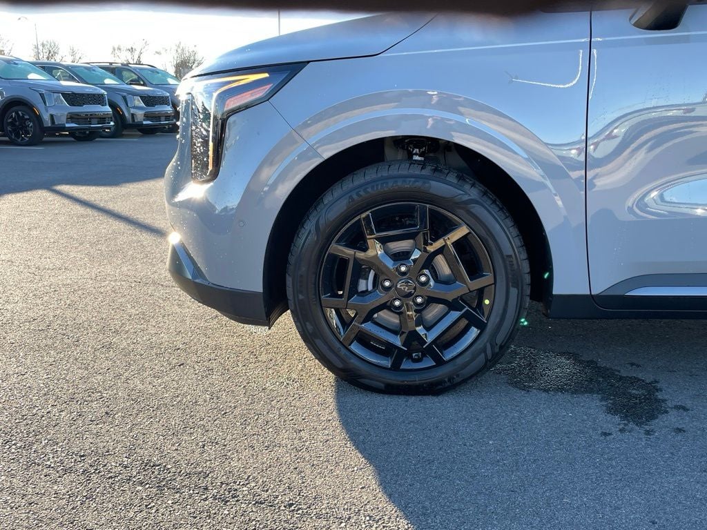 2026 Kia Carnival Hybrid SX Prestige