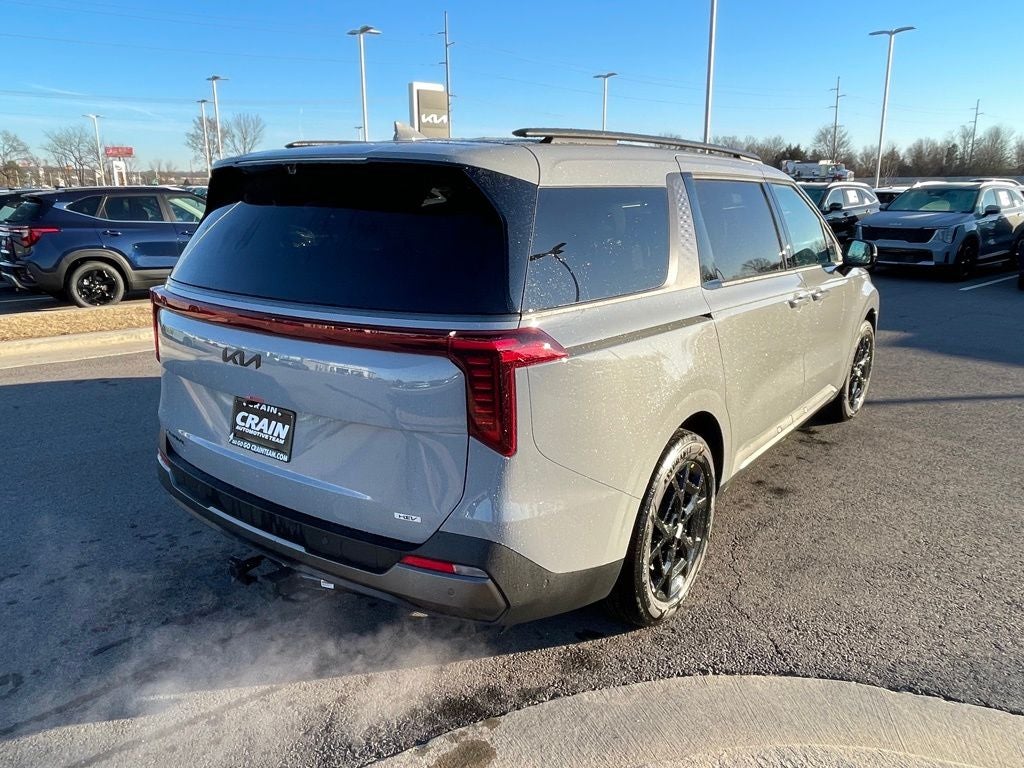 2026 Kia Carnival Hybrid SX Prestige